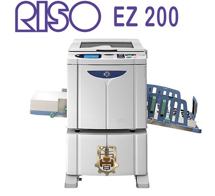 دستگاه RISO EZ200